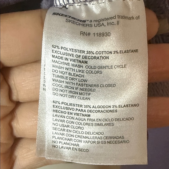 Skechers Women's Lavender Utility Jacket - Picture 4 of 8